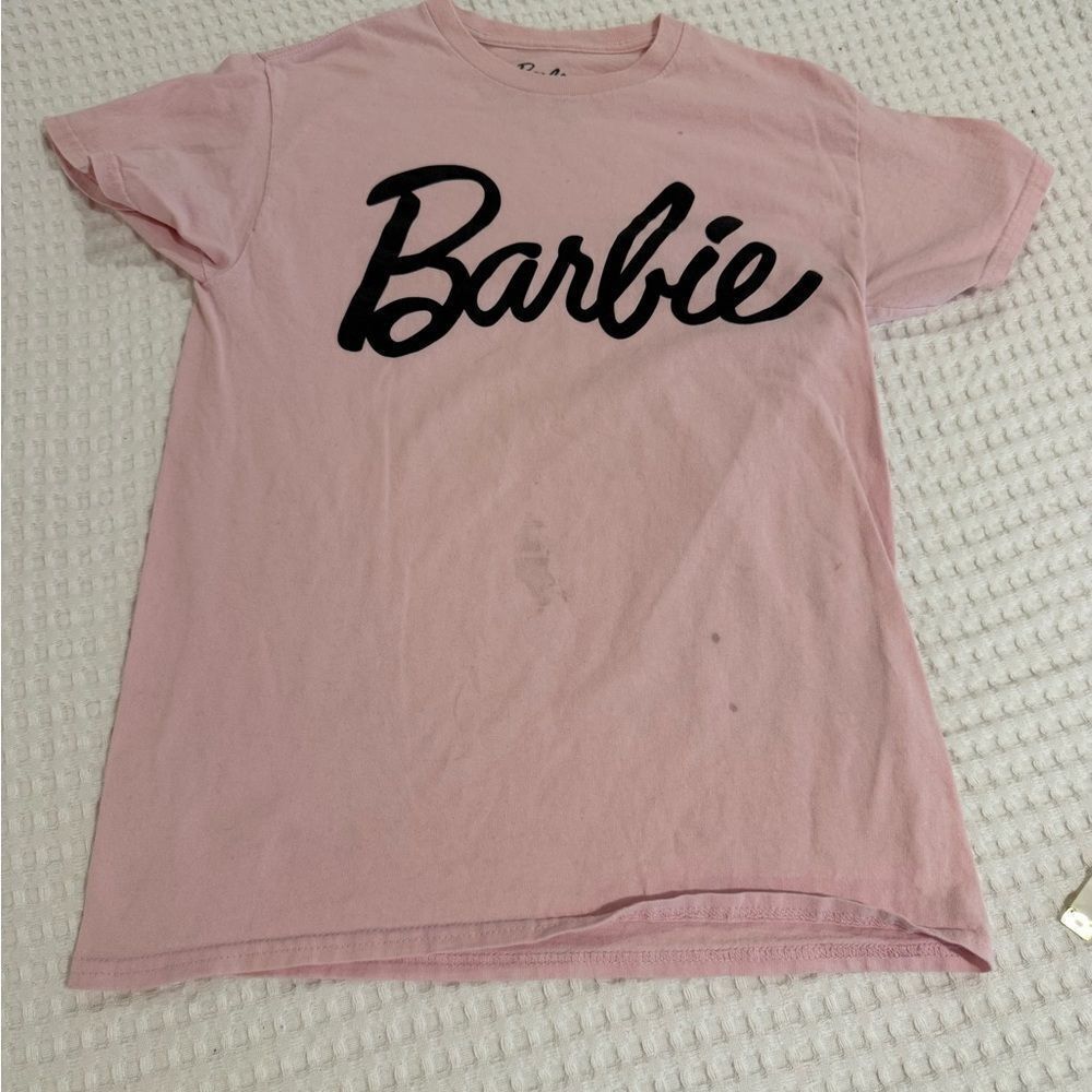 Barbie Pink T-Shirt tee